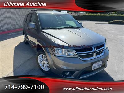 2013 Dodge Journey SXT   - Photo 1 - Westminster, CA 92683