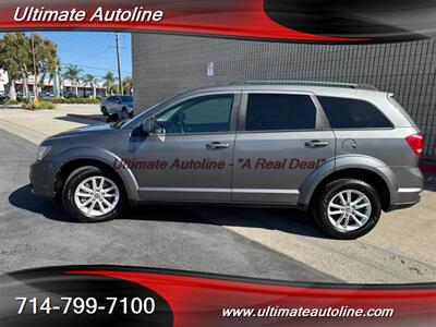 2013 Dodge Journey SXT   - Photo 13 - Westminster, CA 92683