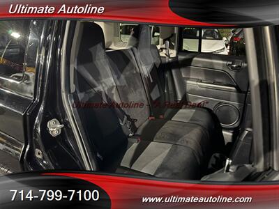 2016 Jeep Patriot Sport   - Photo 30 - Westminster, CA 92683