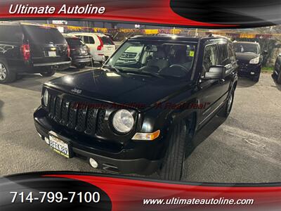 2016 Jeep Patriot Sport   - Photo 3 - Westminster, CA 92683