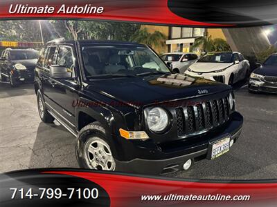 2016 Jeep Patriot Sport SUV