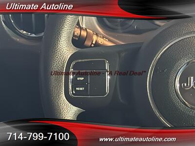 2016 Jeep Patriot Sport   - Photo 18 - Westminster, CA 92683