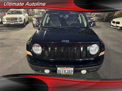 2016 Jeep Patriot Sport   - Photo 2 - Westminster, CA 92683