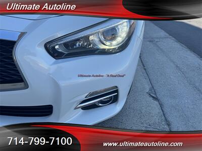 2015 INFINITI Q50 - Photo 6 - Westminster, CA 92683