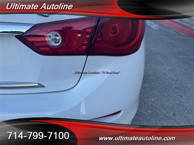2015 INFINITI Q50 - Photo 12 - Westminster, CA 92683
