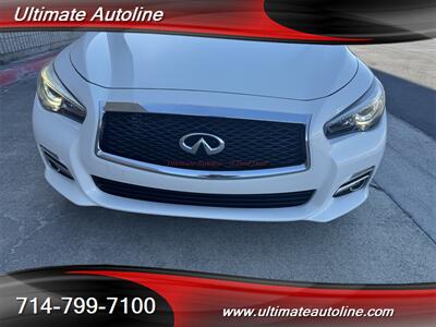 2015 INFINITI Q50 - Photo 5 - Westminster, CA 92683