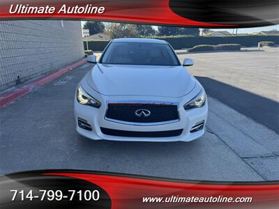 2015 INFINITI Q50 - Photo 2 - Westminster, CA 92683