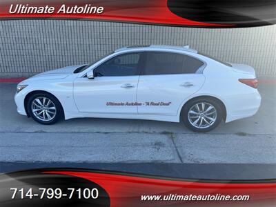 2015 INFINITI Q50 - Photo 4 - Westminster, CA 92683