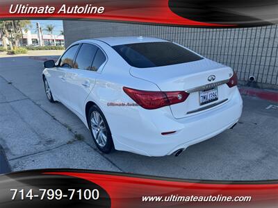2015 INFINITI Q50 - Photo 9 - Westminster, CA 92683