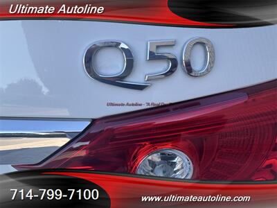 2015 INFINITI Q50 - Photo 13 - Westminster, CA 92683
