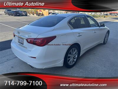 2015 INFINITI Q50 - Photo 19 - Westminster, CA 92683