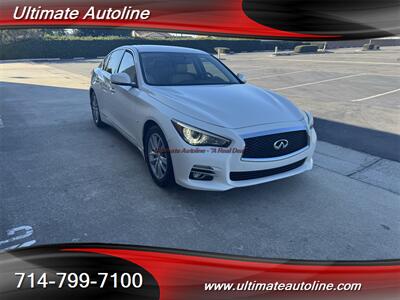 2015 INFINITI Q50 - Photo 3 - Westminster, CA 92683