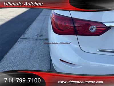 2015 INFINITI Q50 - Photo 10 - Westminster, CA 92683