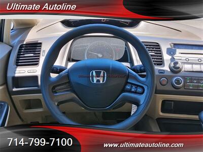 2006 Honda Civic LX - Photo 16 - Westminster, CA 92683