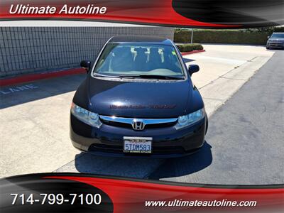 2006 Honda Civic LX - Photo 2 - Westminster, CA 92683