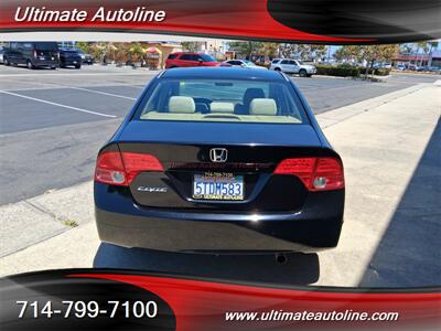 2006 Honda Civic LX - Photo 5 - Westminster, CA 92683