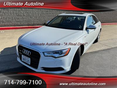 2013 Audi A6 3.0T quattro Premium Plus - Photo 3 - Westminster, CA 92683
