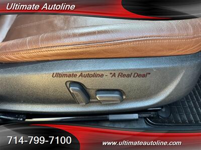 2013 Audi A6 3.0T quattro Premium Plus - Photo 34 - Westminster, CA 92683