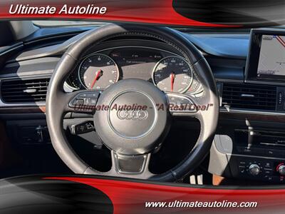 2013 Audi A6 3.0T quattro Premium Plus - Photo 16 - Westminster, CA 92683