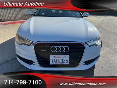 2013 Audi A6 3.0T quattro Premium Plus - Photo 8 - Westminster, CA 92683