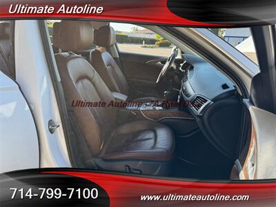 2013 Audi A6 3.0T quattro Premium Plus - Photo 32 - Westminster, CA 92683