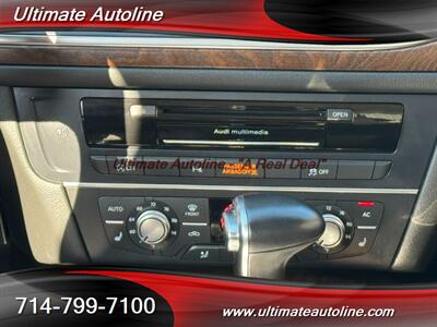 2013 Audi A6 3.0T quattro Premium Plus - Photo 21 - Westminster, CA 92683