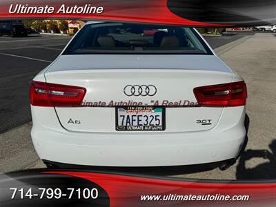 2013 Audi A6 3.0T quattro Premium Plus - Photo 11 - Westminster, CA 92683
