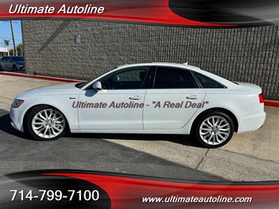 2013 Audi A6 3.0T quattro Premium Plus - Photo 13 - Westminster, CA 92683