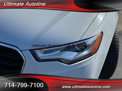 2013 Audi A6 3.0T quattro Premium Plus - Photo 9 - Westminster, CA 92683
