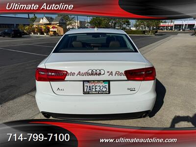 2013 Audi A6 3.0T quattro Premium Plus - Photo 5 - Westminster, CA 92683