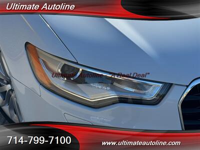 2013 Audi A6 3.0T quattro Premium Plus - Photo 7 - Westminster, CA 92683