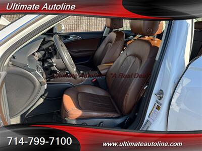 2013 Audi A6 3.0T quattro Premium Plus - Photo 24 - Westminster, CA 92683
