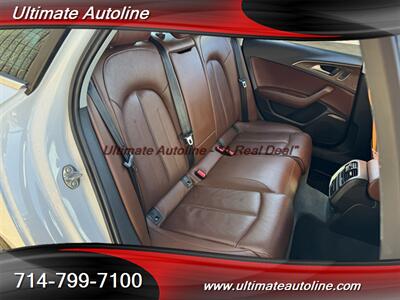 2013 Audi A6 3.0T quattro Premium Plus - Photo 37 - Westminster, CA 92683