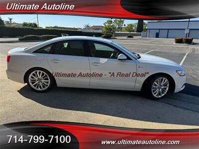 2013 Audi A6 3.0T quattro Premium Plus - Photo 14 - Westminster, CA 92683