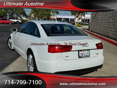 2013 Audi A6 3.0T quattro Premium Plus - Photo 6 - Westminster, CA 92683