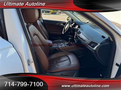 2013 Audi A6 3.0T quattro Premium Plus - Photo 33 - Westminster, CA 92683