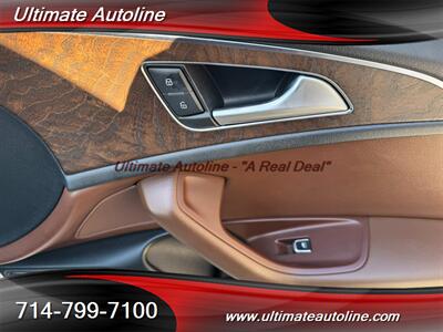 2013 Audi A6 3.0T quattro Premium Plus - Photo 36 - Westminster, CA 92683