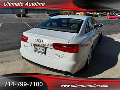 2013 Audi A6 3.0T quattro Premium Plus - Photo 4 - Westminster, CA 92683