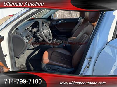 2013 Audi A6 3.0T quattro Premium Plus - Photo 25 - Westminster, CA 92683