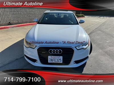 2013 Audi A6 3.0T quattro Premium Plus - Photo 2 - Westminster, CA 92683