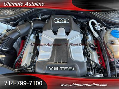 2013 Audi A6 3.0T quattro Premium Plus - Photo 49 - Westminster, CA 92683