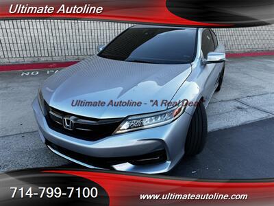 2016 Honda Accord Touring   - Photo 3 - Westminster, CA 92683