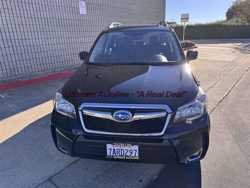 2014 Subaru Forester 2.0XT Touring