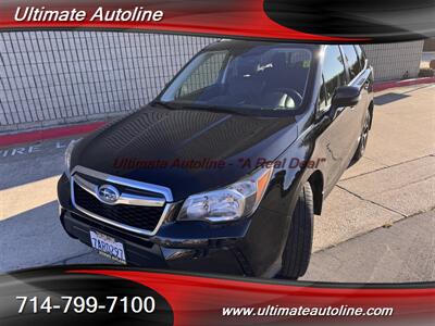 2014 Subaru Forester 2.0XT Touring   - Photo 3 - Westminster, CA 92683
