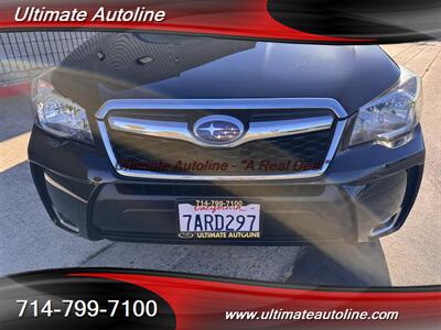 2014 Subaru Forester 2.0XT Touring   - Photo 8 - Westminster, CA 92683