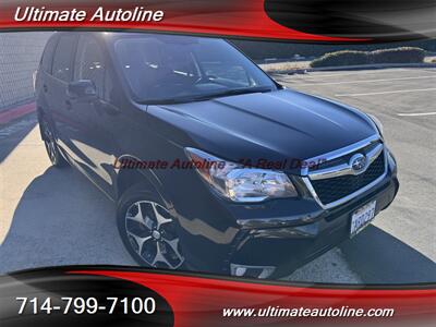2014 Subaru Forester 2.0XT Touring   - Photo 1 - Westminster, CA 92683