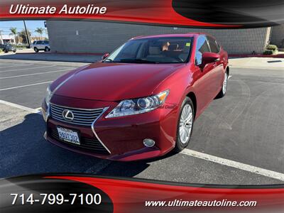 2013 Lexus ES 350 - Photo 4 - Westminster, CA 92683