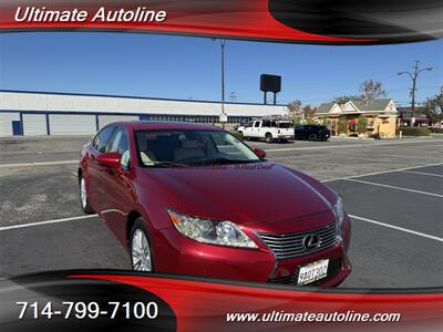 2013 Lexus ES 350 - Photo 18 - Westminster, CA 92683