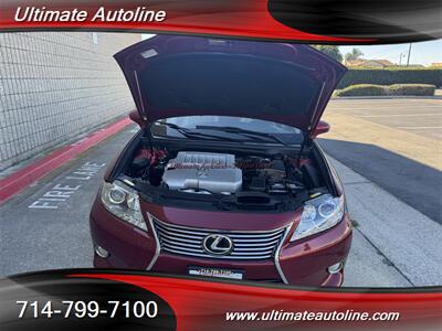 2013 Lexus ES 350 - Photo 50 - Westminster, CA 92683
