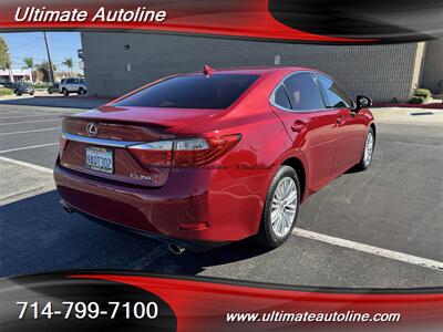 2013 Lexus ES 350 - Photo 20 - Westminster, CA 92683